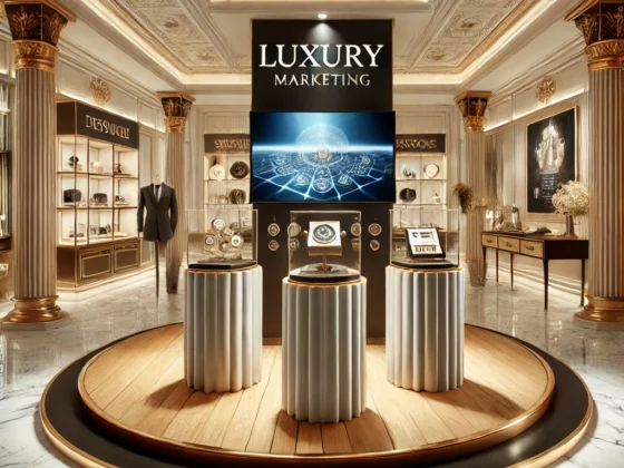 Le Marketing du Luxe :Un Art de Séduire et de Distinguer